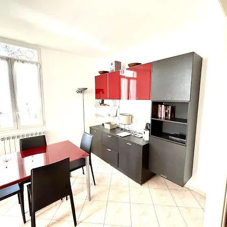 Casa Giorgia Apartment Bordighera